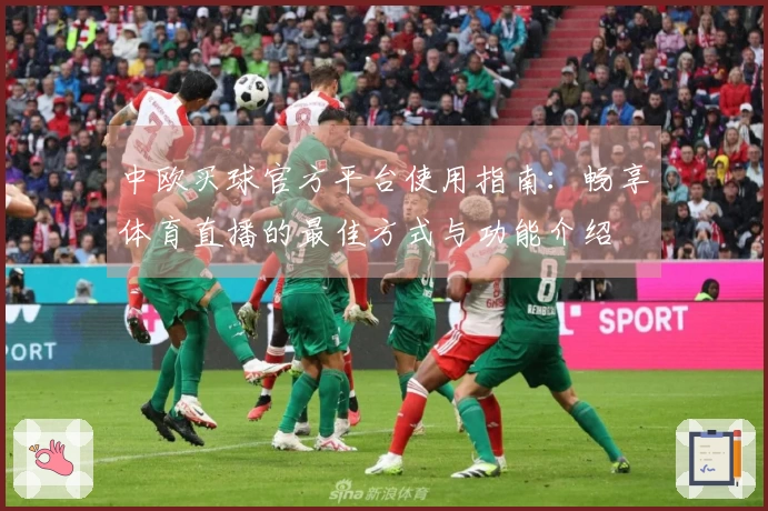 中欧买球官方平台使用指南：畅享体育直播的最佳方式与功能介绍