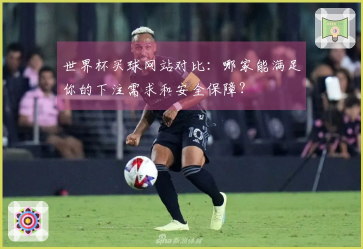世界杯买球网站对比：哪家能满足你的下注需求和安全保障？