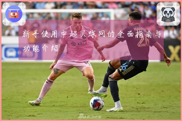 新手使用中超买球网的全面指南与功能介绍