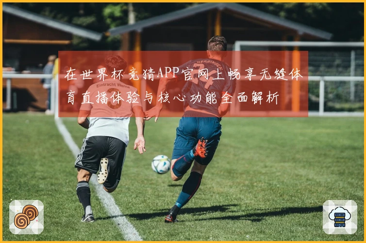 在世界杯竞猜APP官网上畅享无缝体育直播体验与核心功能全面解析