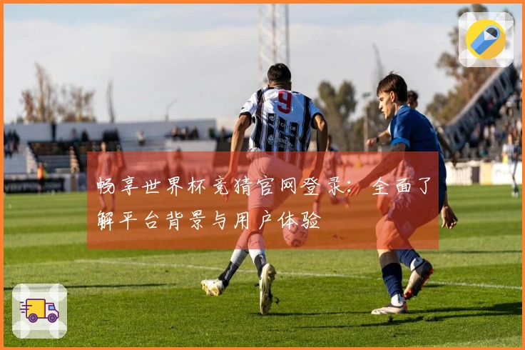 畅享世界杯竞猜官网登录：全面了解平台背景与用户体验