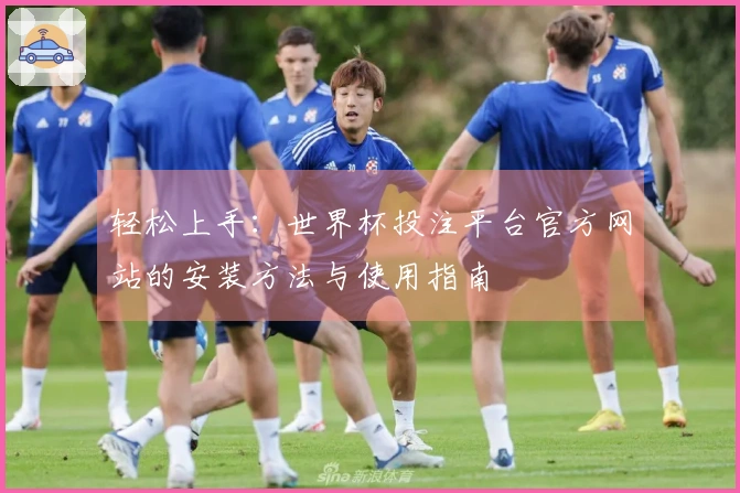 轻松上手：世界杯投注平台官方网站的安装方法与使用指南