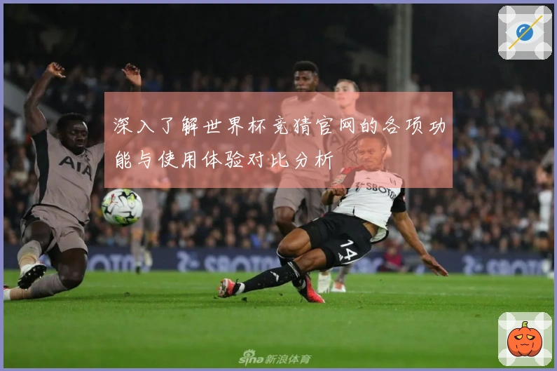 深入了解世界杯竞猜官网的各项功能与使用体验对比分析