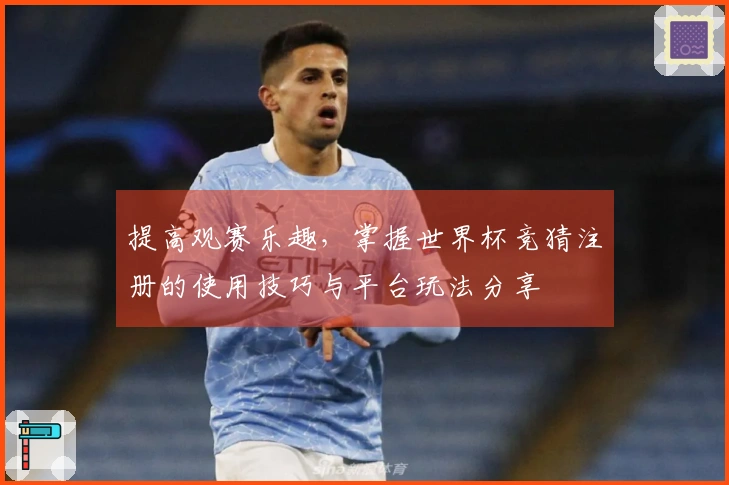 提高观赛乐趣，掌握世界杯竞猜注册的使用技巧与平台玩法分享