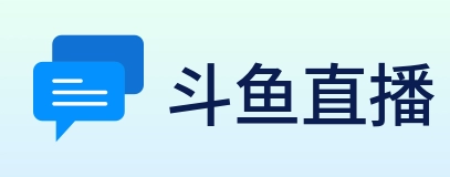 斗鱼直播 logo